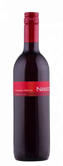 Вино  Weingut Nast  Zweigelt-Merlot Klassik    2021  750 мл