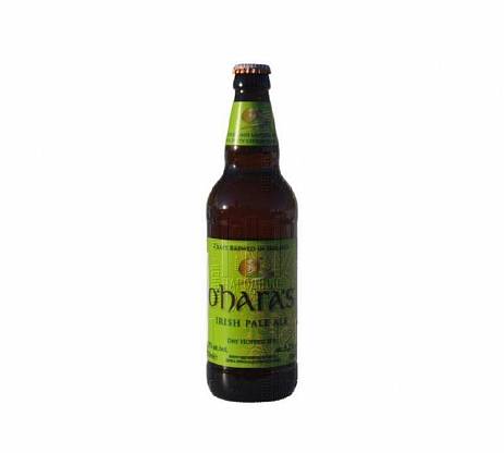 Пиво O-Hara Irish Pale Ale /О-Харас "Айриш Пэйл Эль" 500 