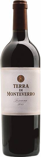 Вино  Monteverro   Terra di Monteverro Toscana IGT   2015 750 мл