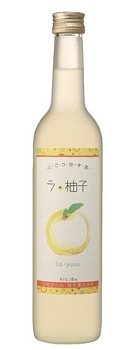 Ликер LA   YUZU   500 мл