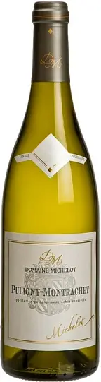 Вино Domaine Michelot  Puligny-Montrachet 2021  750 мл  13%