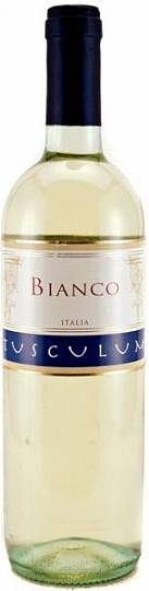 Вино Tusculum Bianco Secco VdT  750 мл