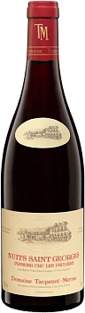 Вино Domaine Taupenot-Merme Les Pruliers Nuits Saint Georges Premier Cru AOC  2022  750мл