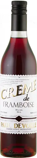 Ликер Крем Paul Devoille Creme de Framboise  700 мл  