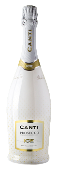 Игристое вино Canti Prosecco ICE  750 мл