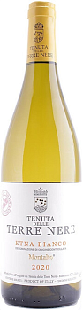Вино Tenuta delle Terre Nere Vigne Niche Contrada Montalto Etna Bianco DOC Тенута делле Терре Нере Винье Ниче Контрада Монтальто 2021 750 мл   13%