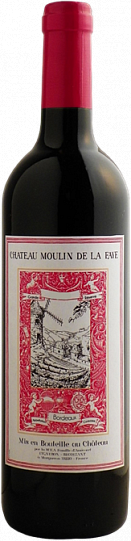 Вино Château Moulin de la Faye Bordeaux Grande Reserve   2015  750мл