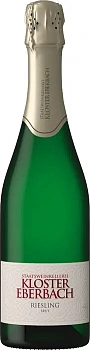 Вино Kloster Eberbach Riesling Trocken Deutscher Sekt  2020   750 мл