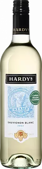 Вино Hardys Stamp  Sauvignon Blanc  Стамп Совиньон Блан 2022   750 м