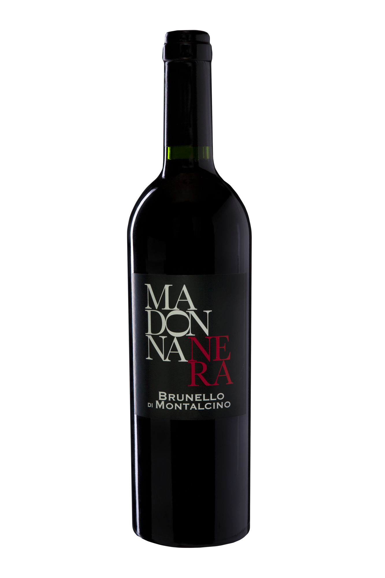 Вино Madonna Nera  Madonna Nera Brunello di Montalcino  Мадонна Нера Брунелло ди Монтальчино  2013 750 мл