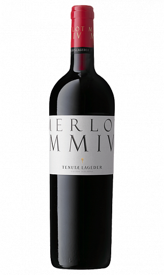 Вино Alois Lageder MCM Merlot Alto Adige DOC  2011 750 мл