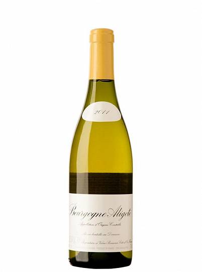 Вино Domaine Leroy Bourgogne Aligote AOC  2015 750 мл