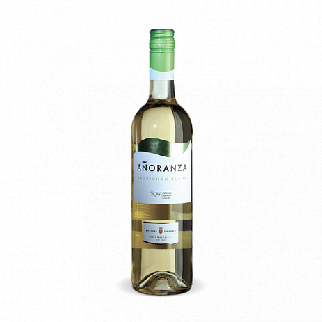 ВИНО Anoranza Sauvignon Blanc white dry 750 мл