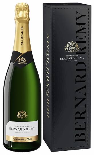 Шампанское Bernard Remy Blanc de Noirs gift box  750 мл