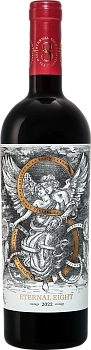 Вино Orpheus & The Raven Eternal Eight Western Cape WO  2021  750 мл