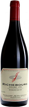 Вино Domaine Jean Grivot Richebourg Grand Cru AOC   2014  750 мл