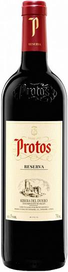 Вино  Protos  Gran Reserva   2014  750 мл