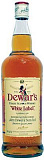 Виски Dewar's White Label, Дюарс белая эт. 1000 мл