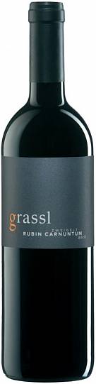 Вино  Grassl Rubin Carnuntum   2016 750 мл