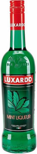 Ликер  Luxardo Mint  750 мл