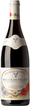 Вино Georges Duboeuf  Beaujolais-Villages    2016 750 мл