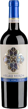 Вино Cellers Can Blau, Blau Verd    Montsant DO  750 мл   14%