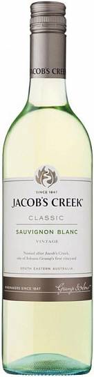 Вино Jacob’s Creek Classic Sauvignon Blanc  Джейкобс Крик Классик