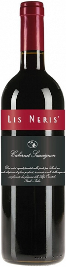 Вино Lis Neris Cabernet Sauvignon Venezia Giulia IGT 2020 750 мл 13%