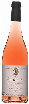 Вино Florian Mollet Sancerre Rose  750 мл