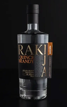 Ракия  Distillery President  Dunjevaca   700  мл  40%