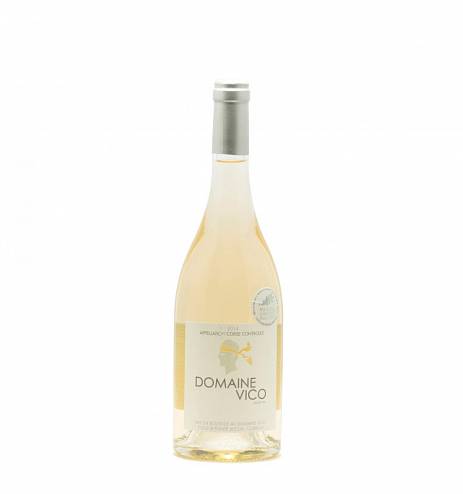 Вино Domaine Vico Blan white  2020 750 мл