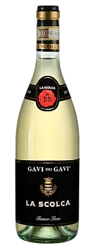Вино La Scolca Gavi dei Gavi    750 мл