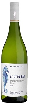 Вино Grotto Bay Sauvignon Blanc Select   2021 750 мл