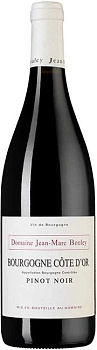 Вино Domaine Jean-Marc Bouley  Bourgogne Cote d'Or Pinot Noir  2021  750 мл