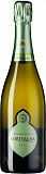 Игристое вино Corteaura  Franciacorta Brut  Кортеаура   Брют  в п/у  1500 мл