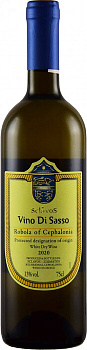 Вино Sclavos, Vino di Sasso Robola of Cephalonia  Склавос  Вино ди Сассо Робола оф Кефалония  2022 750 мл  12,5 %