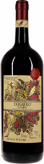 Вино Carpineto  "Dogajolo"   Rosso  2017  1500 мл