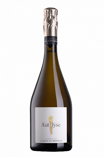 Шампанское Le Brun de Neuville Autolyse Blanc de Blancs Brut 750 мл 12%