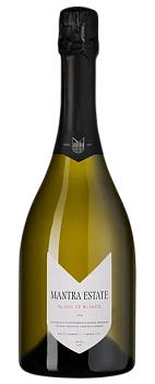 Игристое вино Mantra Blanc de blancs   750 мл  12%
