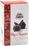 Шоколад  San Andres  Figs in Chocolate  Сан Андрес  Инжир  в темном шоколаде  120 г