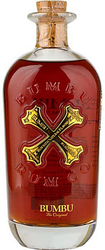 Ром Bumbu Original  15year 700 мл