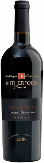 Вино Rutherford Ranch Cabernet Sauvignon Reserve  Рузерфорд Рэнч Кабе