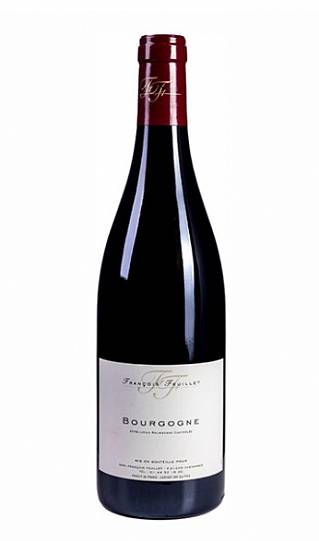 Вино  Francois Feuillet Bourgogne Pinot Noir  2021 750 мл  