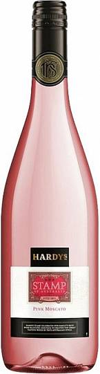 Вино Hardys Stamp of Australia Pink Moscato Стэмп оф Австралия Пин