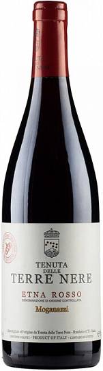 Вино Tenuta delle Terre Nere Moganazzi Etna Rosso 2021 750 мл 14,5%