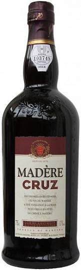 Вино Porto Cruz Madere Порто Круз Мадере 750 мл