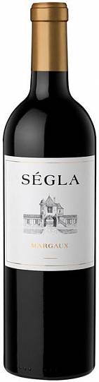 Вино Segla Margaux AOC Сегла  2008 375 мл