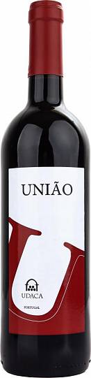 Вино Udaca Uniao Red Удака Унион красное 2016 750 мл