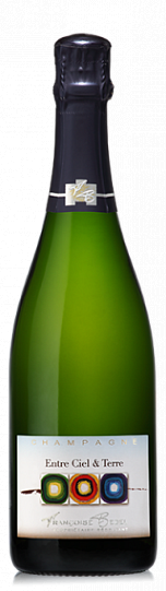 Шампанское    Francoise Bedel   Entre Ciel & Terre Extra-Brut Антр Сьел