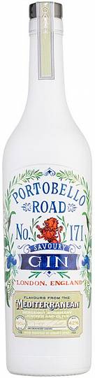 Джин Portobello Road Savoury Gin   700 мл